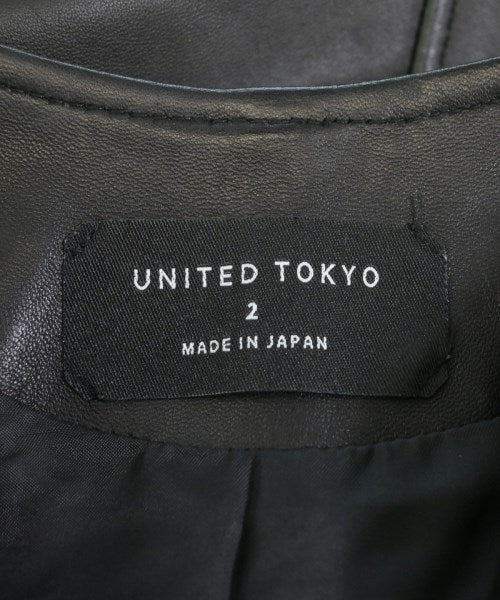 UNITED TOKYO 騎士夾克