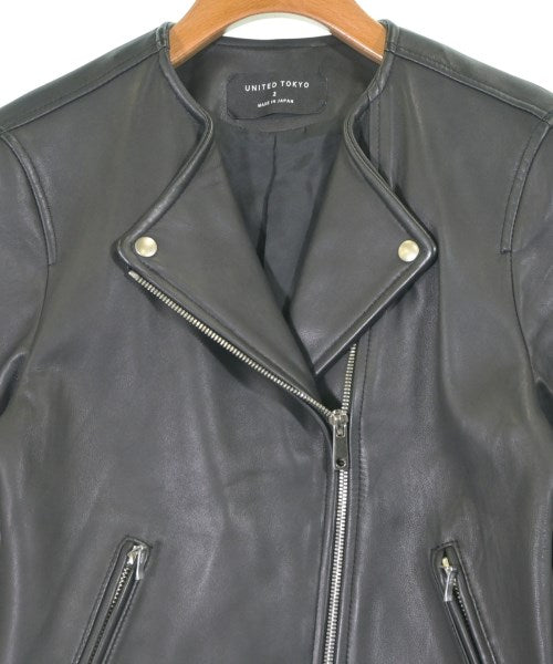 UNITED TOKYO 騎士夾克