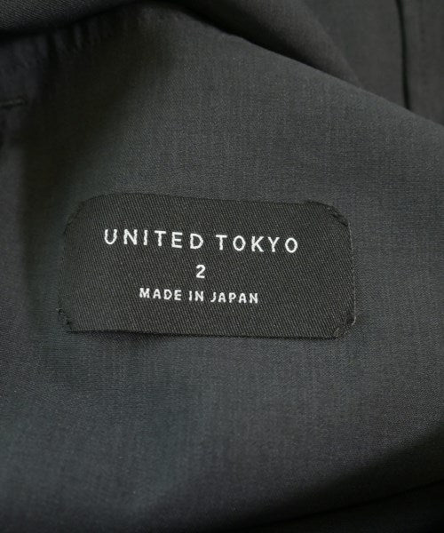 UNITED TOKYO 休閒夾克
