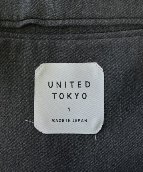 UNITED TOKYO 休閒夾克