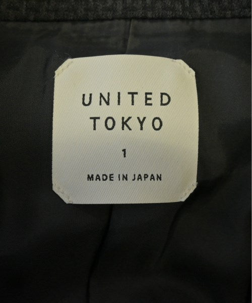 UNITED TOKYO 休夾克