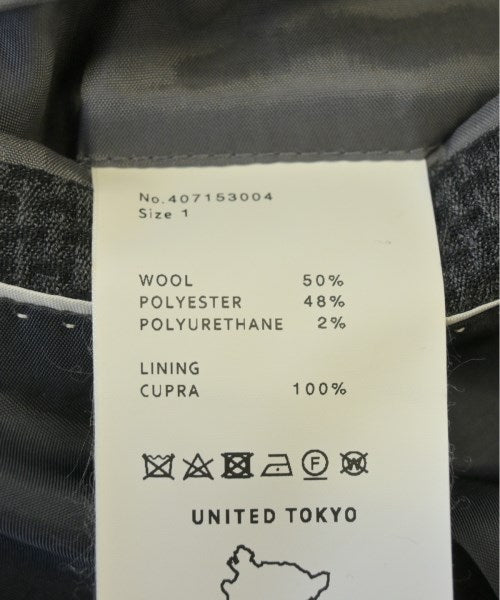 UNITED TOKYO 休夾克