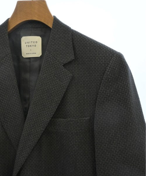 UNITED TOKYO 休夾克