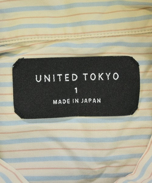 UNITED TOKYO 休閒襯衫