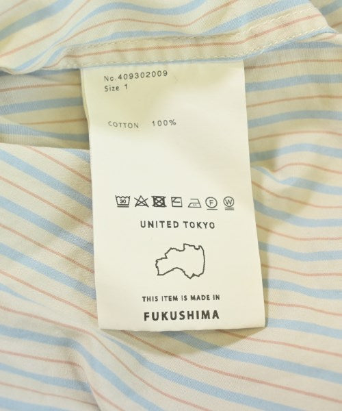 UNITED TOKYO 休閒襯衫