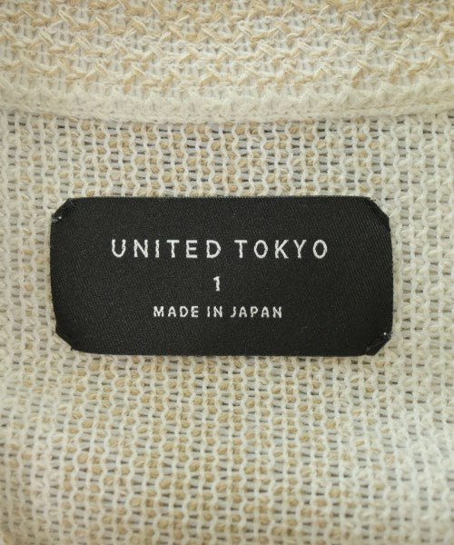 UNITED TOKYO 休襯衫