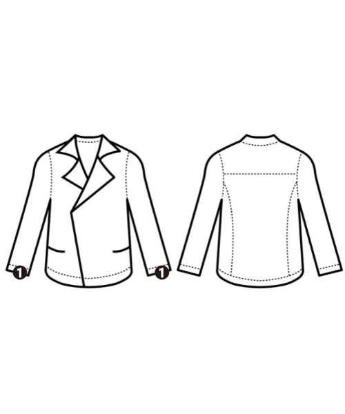 UNITED TOKYO 騎士夾克