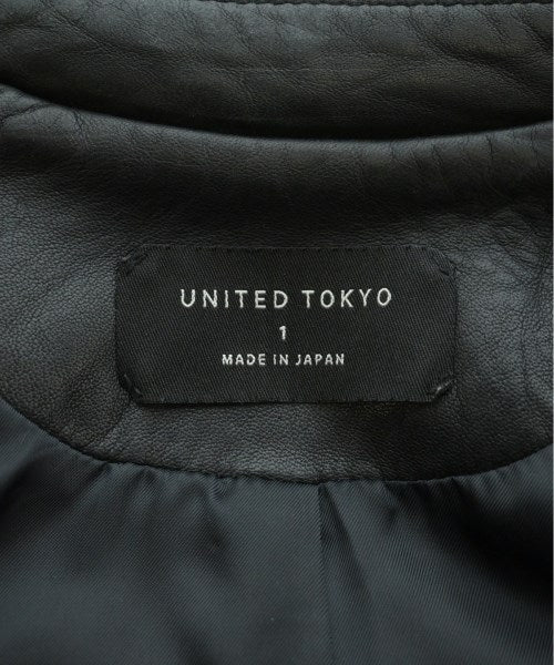 UNITED TOKYO 騎士夾克
