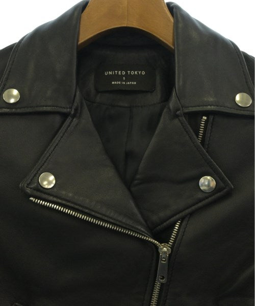 UNITED TOKYO 騎士夾克