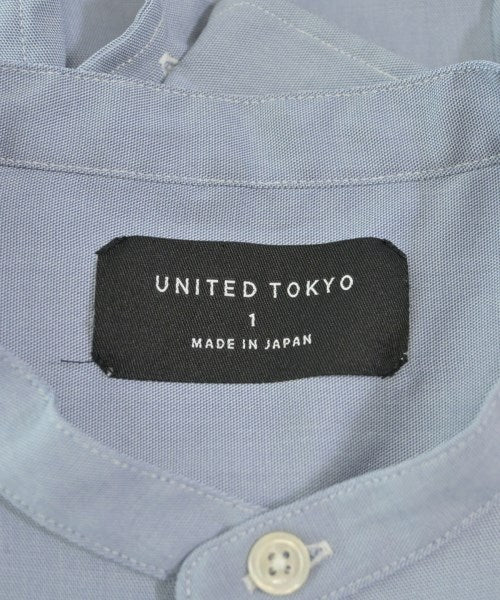 UNITED TOKYO 休閒襯衫