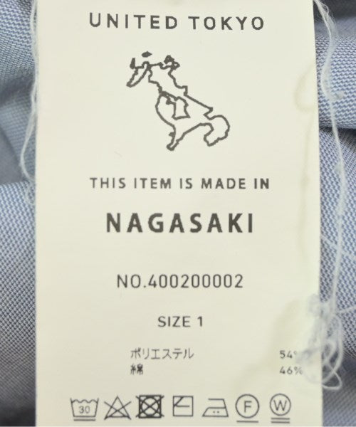 UNITED TOKYO 休閒襯衫