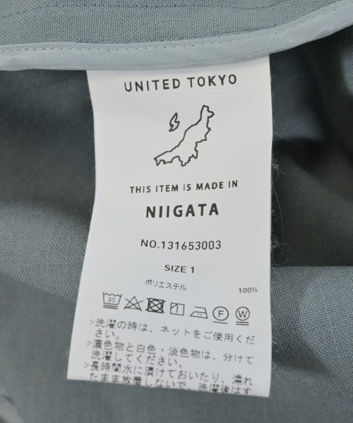 UNITED TOKYO 休夾克