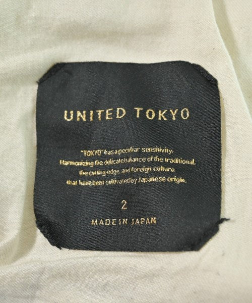 UNITED TOKYO 牛仔