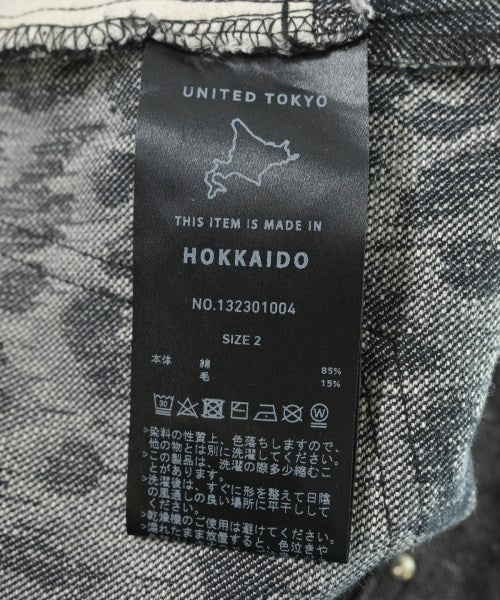 UNITED TOKYO 牛仔