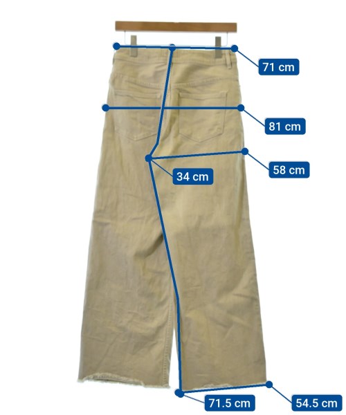 UNITED TOKYO 牛仔褲