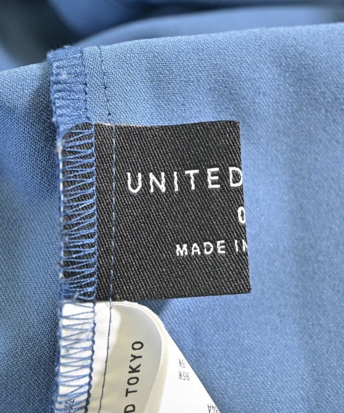 UNITED TOKYO 女襯衫