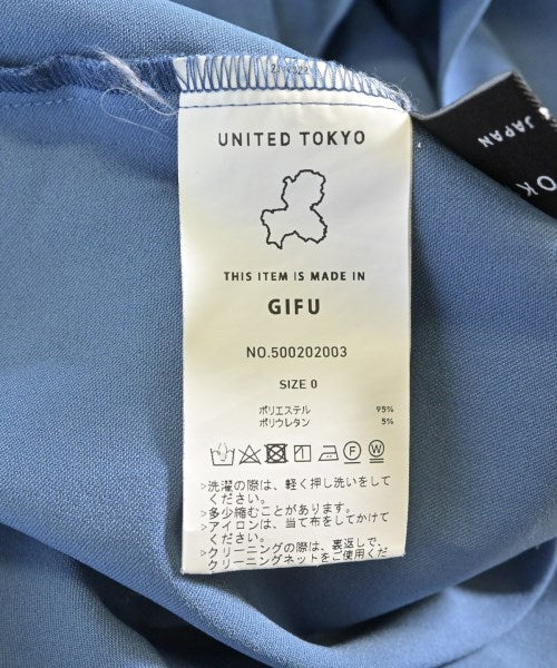 UNITED TOKYO 女襯衫