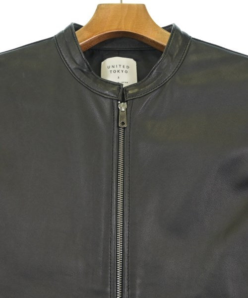 UNITED TOKYO 騎士夾克