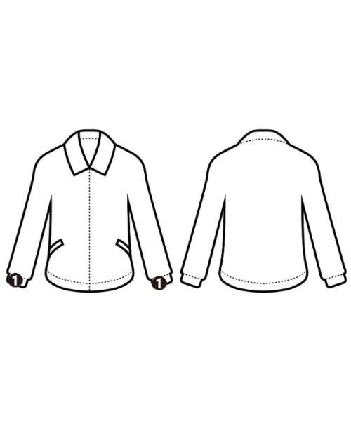 UNITED TOKYO 騎士夾克