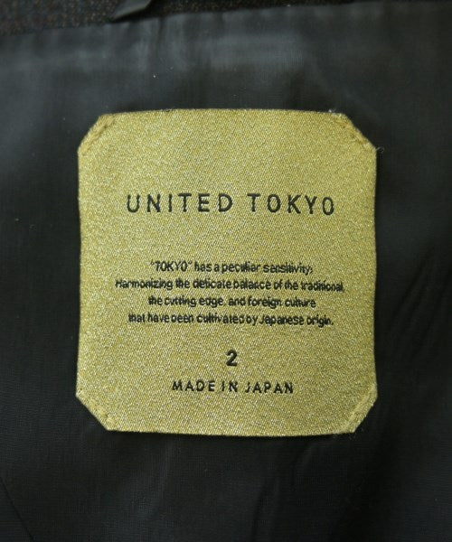 UNITED TOKYO 休夾克