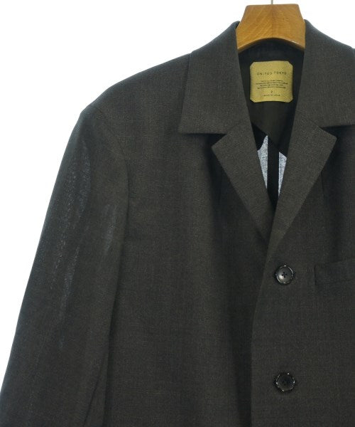 UNITED TOKYO 休夾克