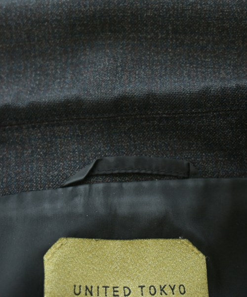 UNITED TOKYO 休夾克