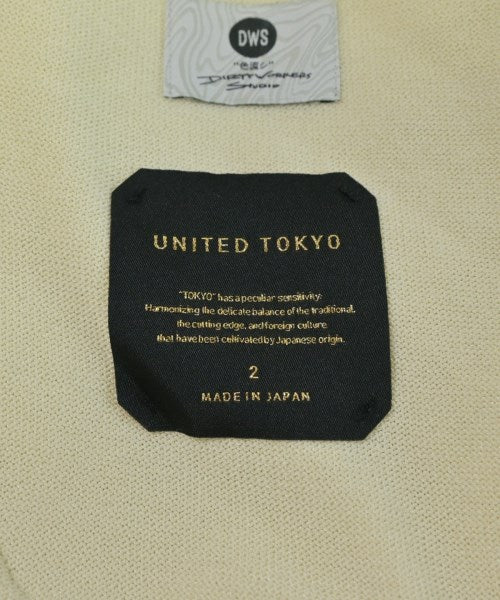 UNITED TOKYO 開襟衫