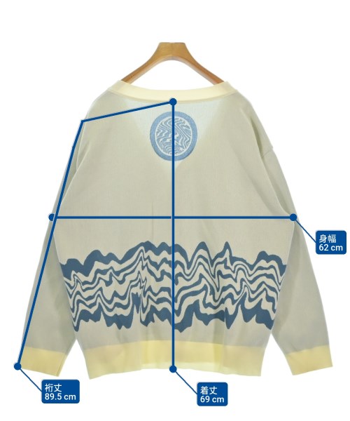 UNITED TOKYO 開襟衫