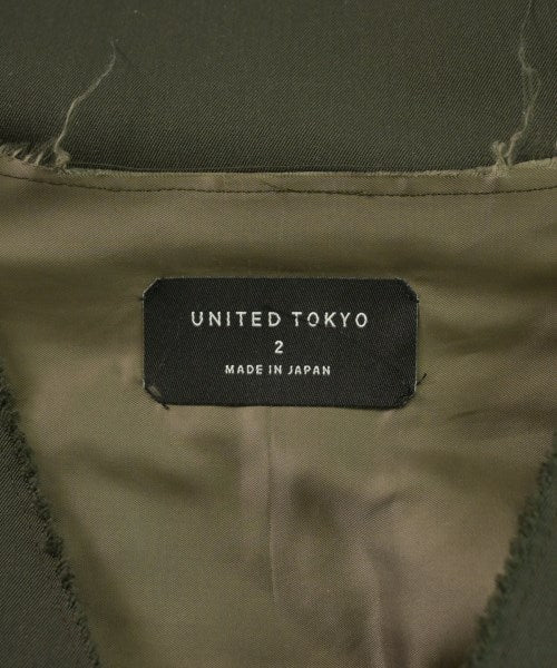 UNITED TOKYO 休閒襯衫