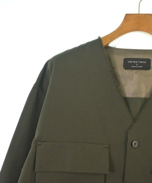 UNITED TOKYO 休閒襯衫