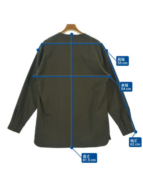 UNITED TOKYO 休閒襯衫