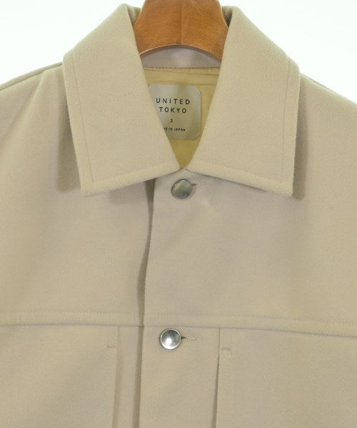 UNITED TOKYO 其他飛行外套