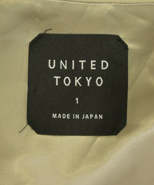 UNITED TOKYO 休夾克