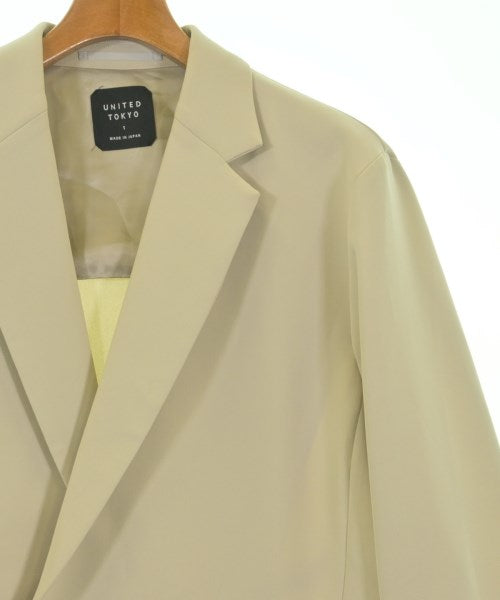UNITED TOKYO 休夾克