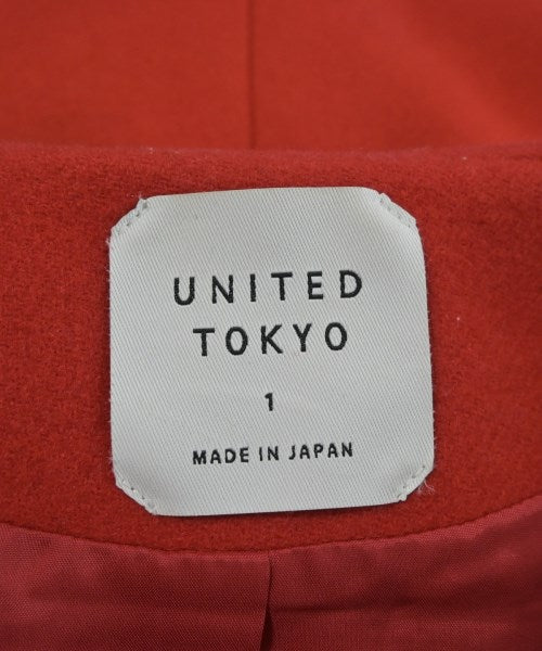 UNITED TOKYO 其他大衣
