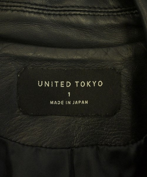 UNITED TOKYO 騎士夾克