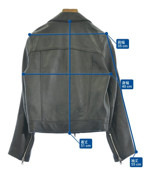 UNITED TOKYO 騎士夾克