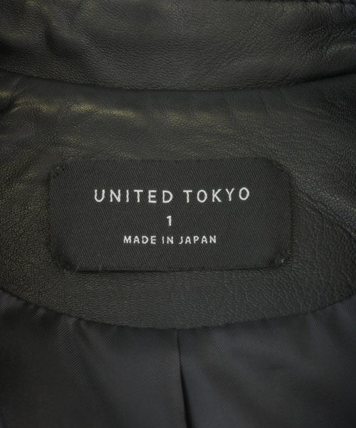 UNITED TOKYO 騎士夾克