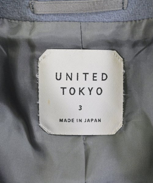 UNITED TOKYO 切斯特披風