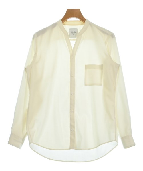 UNITED TOKYO 休閒襯衫