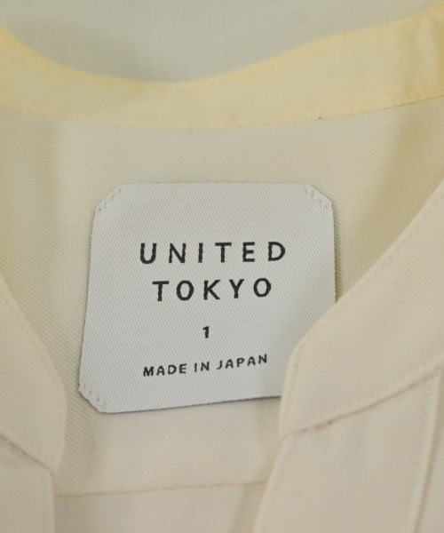 UNITED TOKYO 休閒襯衫