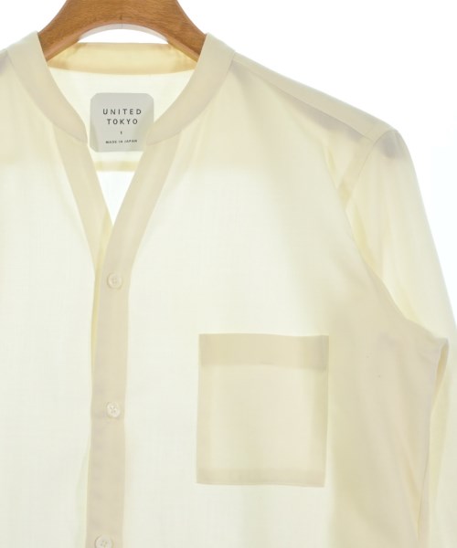 UNITED TOKYO 休閒襯衫