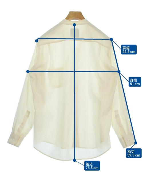 UNITED TOKYO 休閒襯衫