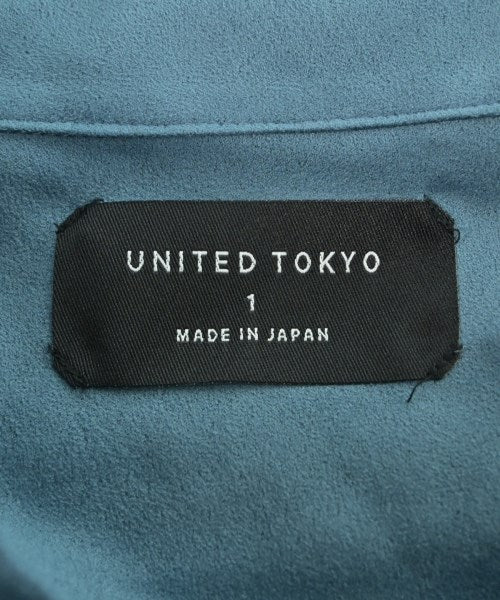 UNITED TOKYO 休閒襯衫