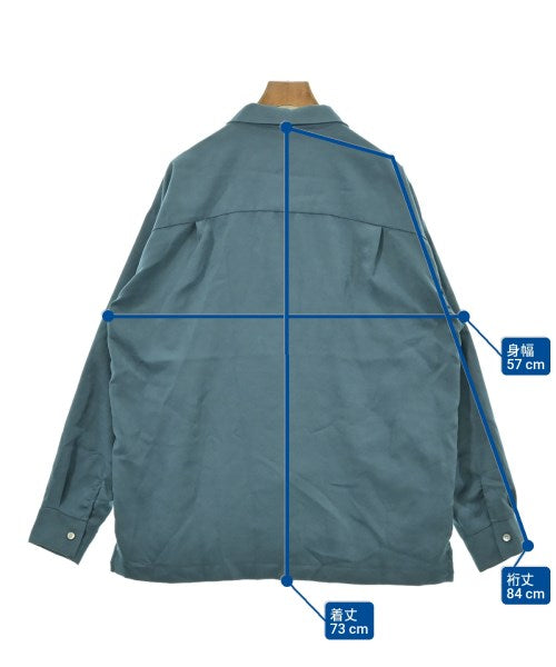 UNITED TOKYO 休閒襯衫