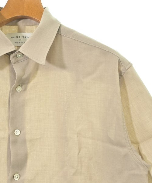 UNITED TOKYO 休閒襯衫