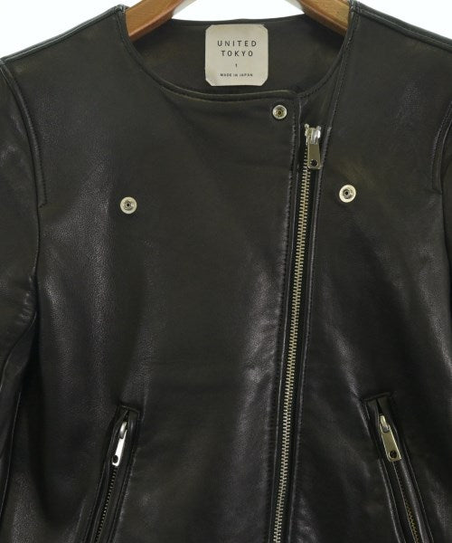 UNITED TOKYO 騎士夾克