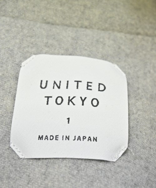 UNITED TOKYO 切斯特披風
