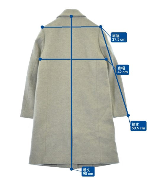 UNITED TOKYO 切斯特披風