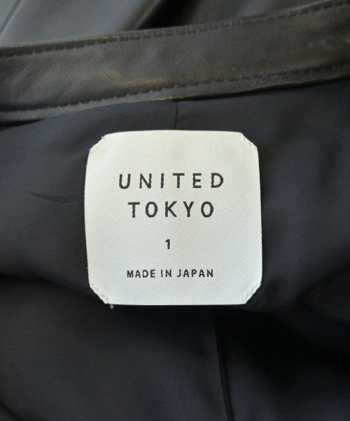 UNITED TOKYO 騎士夾克